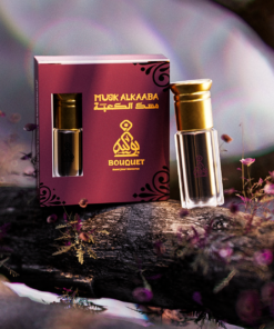 Musk kaaba - Black Musk