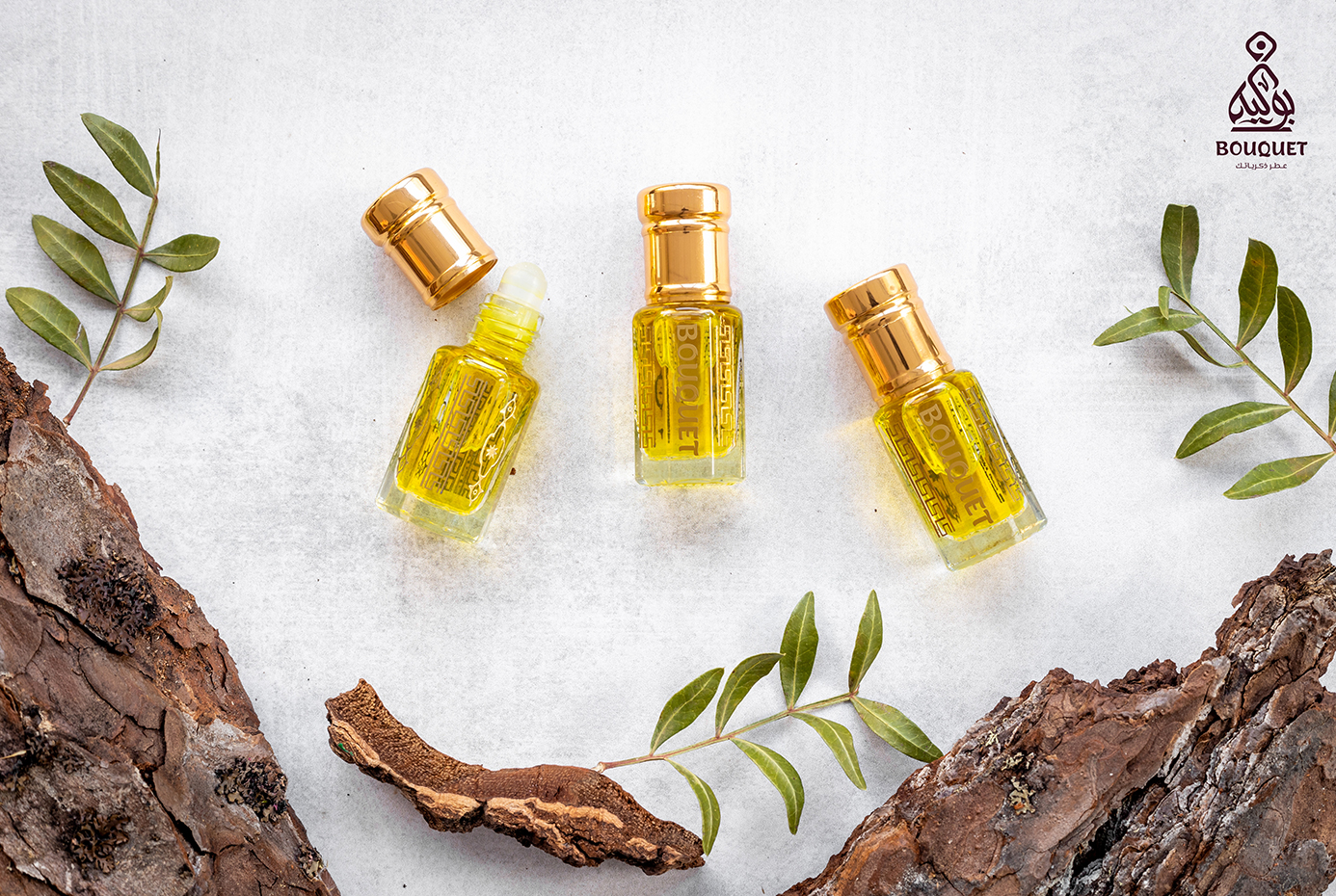 Body Oil Oud