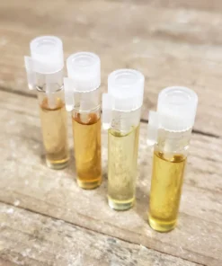 Oil Pefume samples
