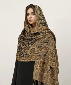 Women Pashmina Shawls and Wraps Scarf