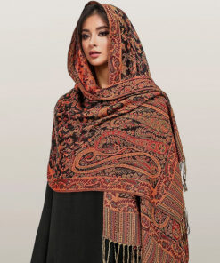 Women Pashmina Shawls Wraps Scarf